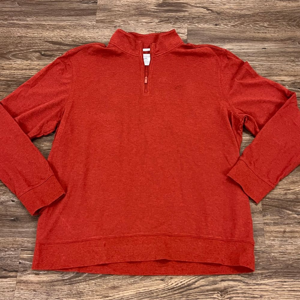Southern Tide The SkipJack‎ 1/4 Zip Mens Pullover 2XL